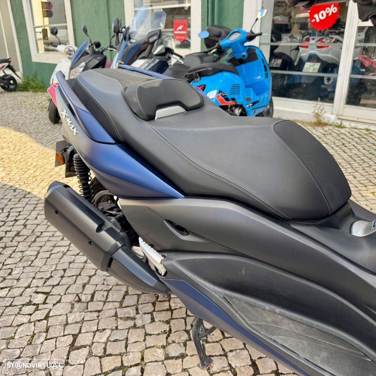 Yamaha X-Max 300 - 28