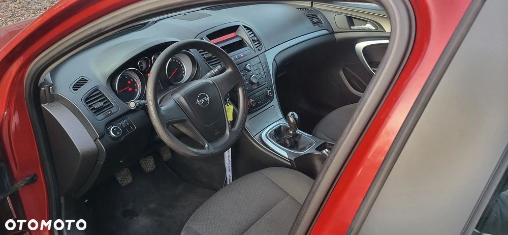 Opel Insignia 1.6 Edition - 10