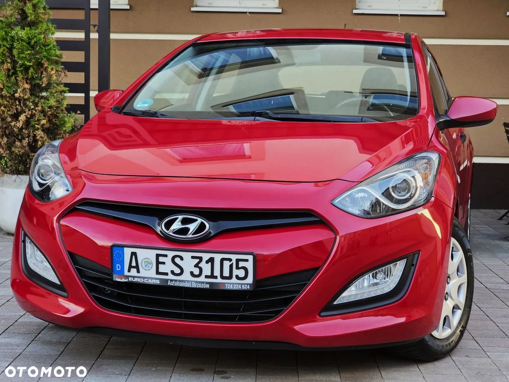 Hyundai i30 1.4 CRDi Trend - 1