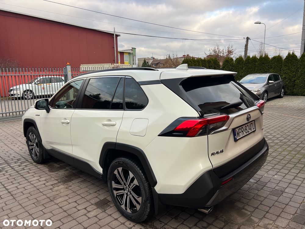 Toyota RAV4 2.5 4x2 Comfort - 4
