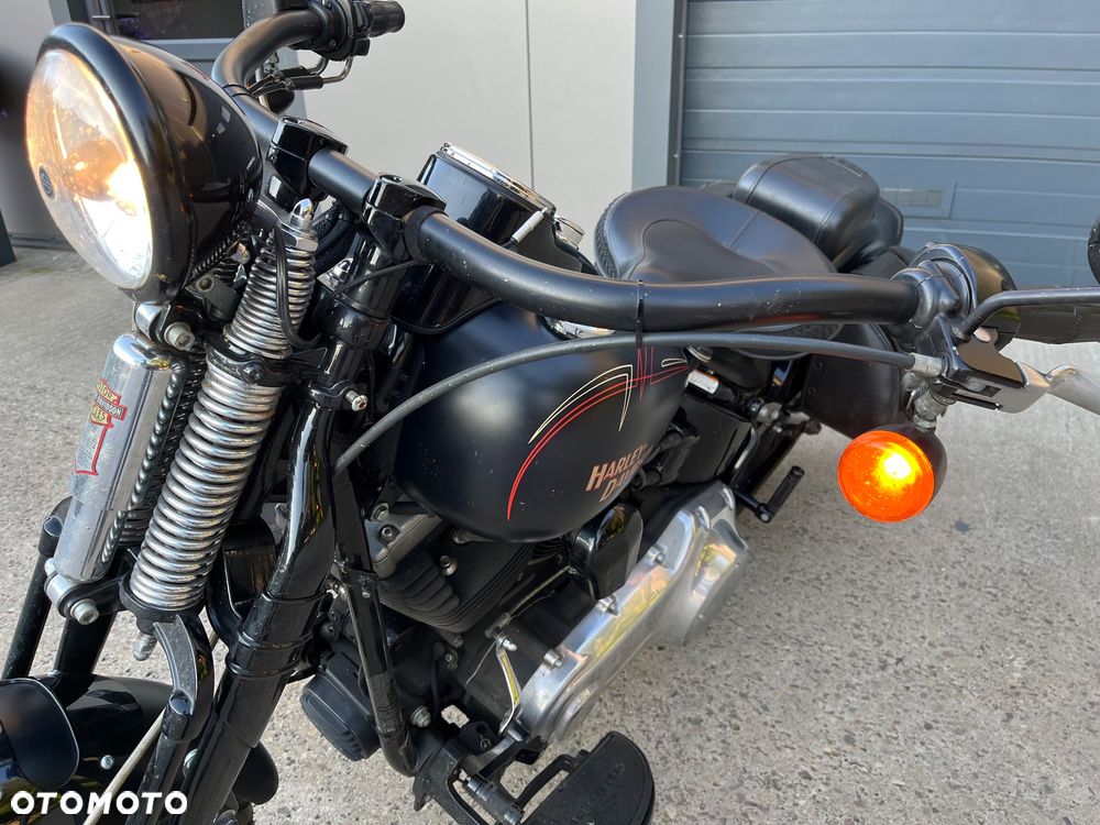 Harley-Davidson Softail Cross Bones - 4