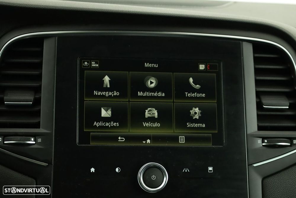 Renault Mégane Sport Tourer 1.3 TCe GT Line - 10