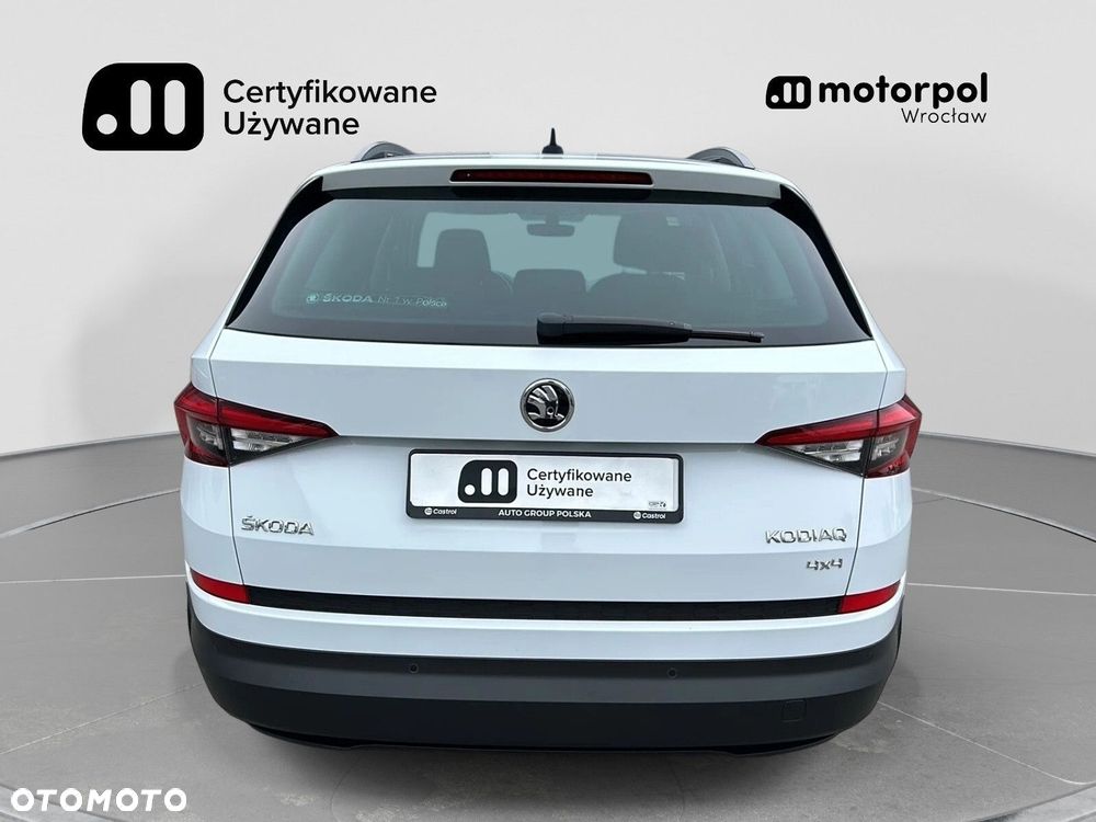 Skoda Kodiaq 2.0 TDI 4x4 Ambition DSG - 13