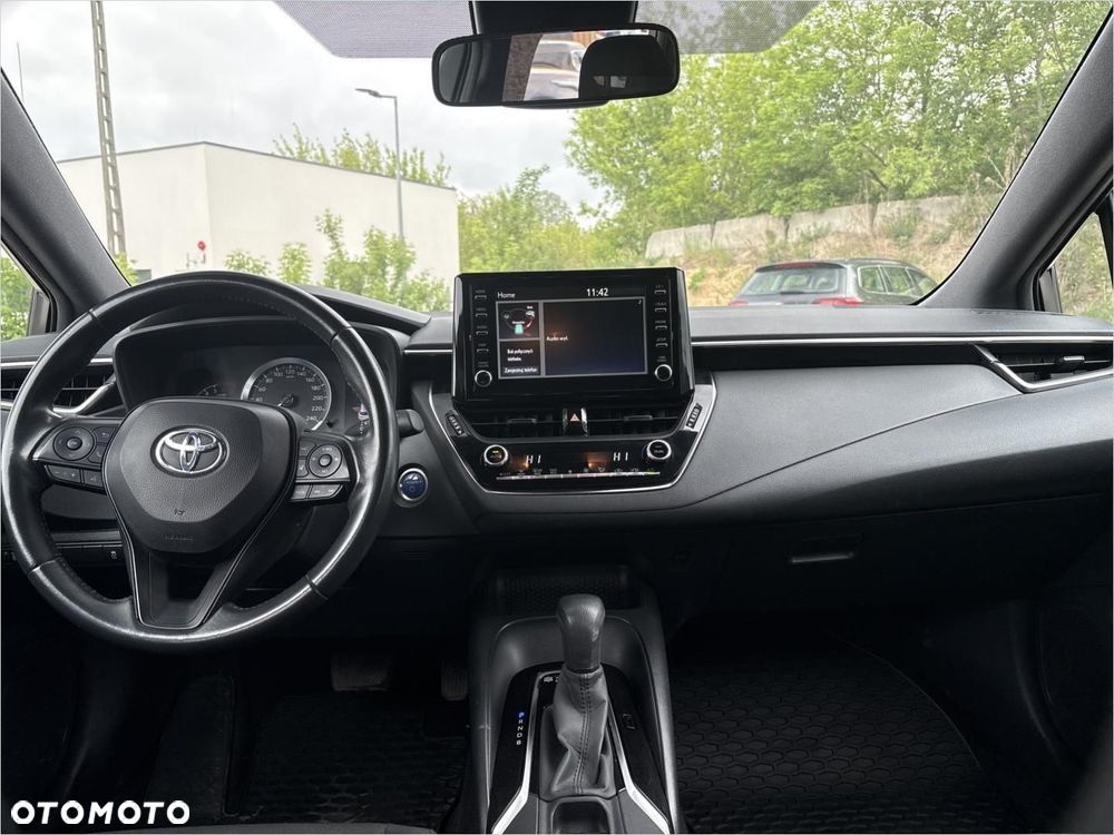 Toyota Corolla 1.8 Hybrid Active - 11