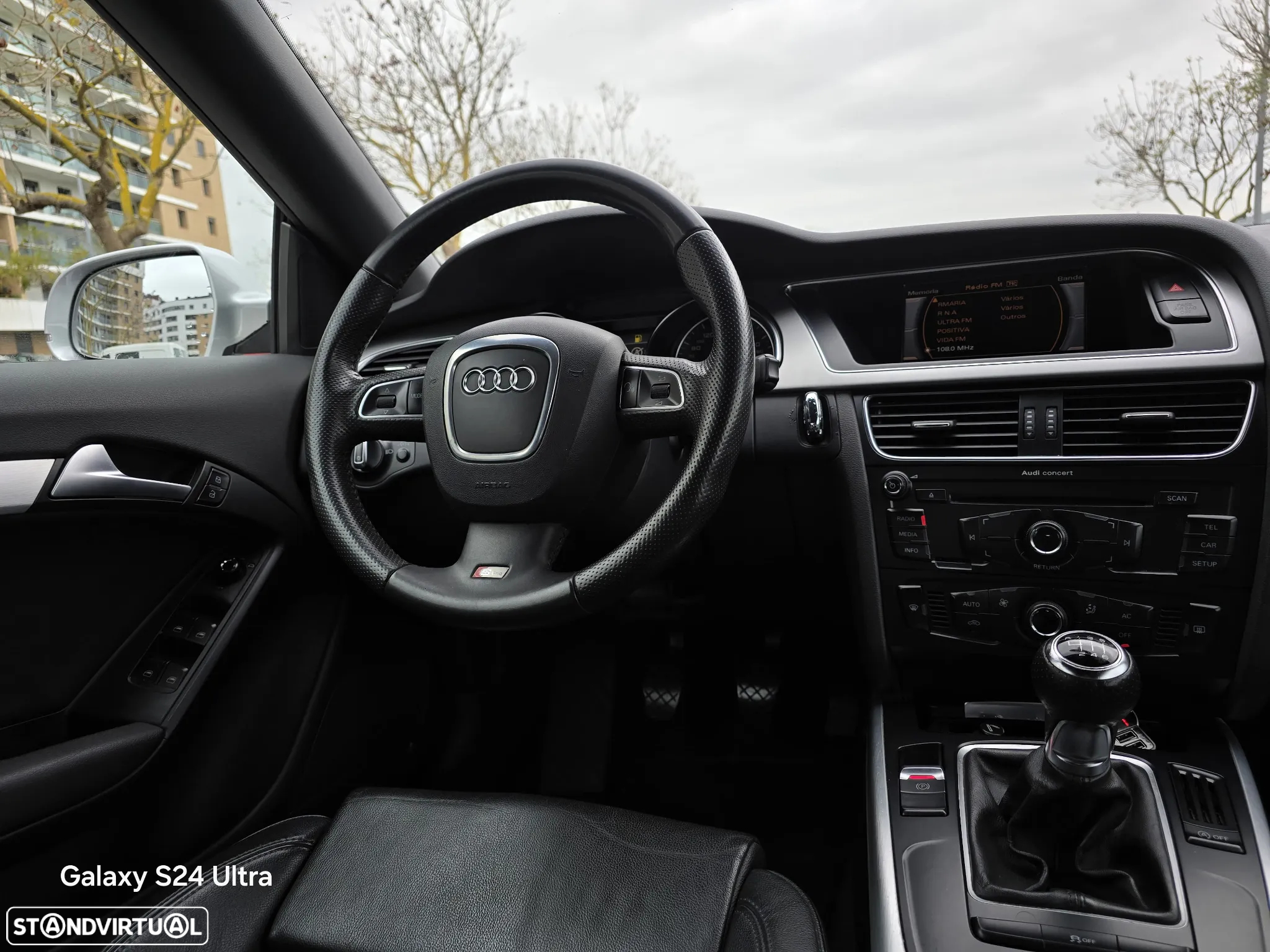 Audi A5 Cabrio 2.0 TDi S-line - 21