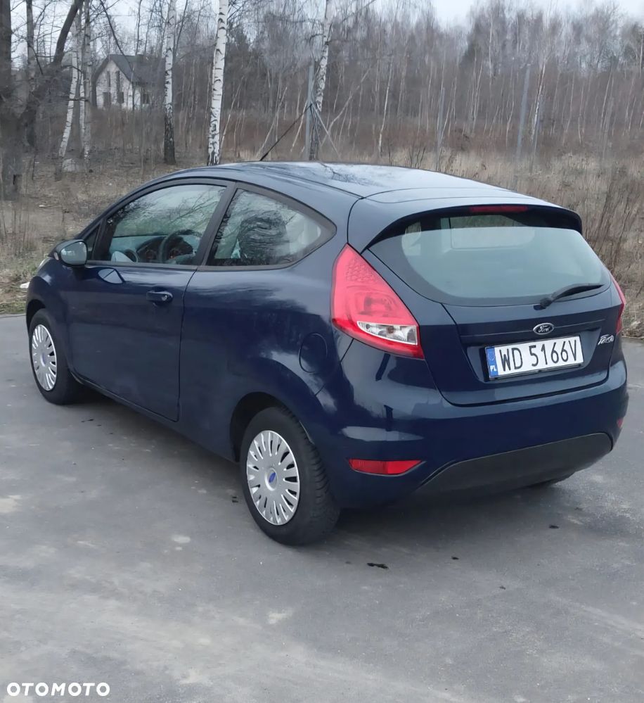 Ford Fiesta 1.25 Ambiente - 3