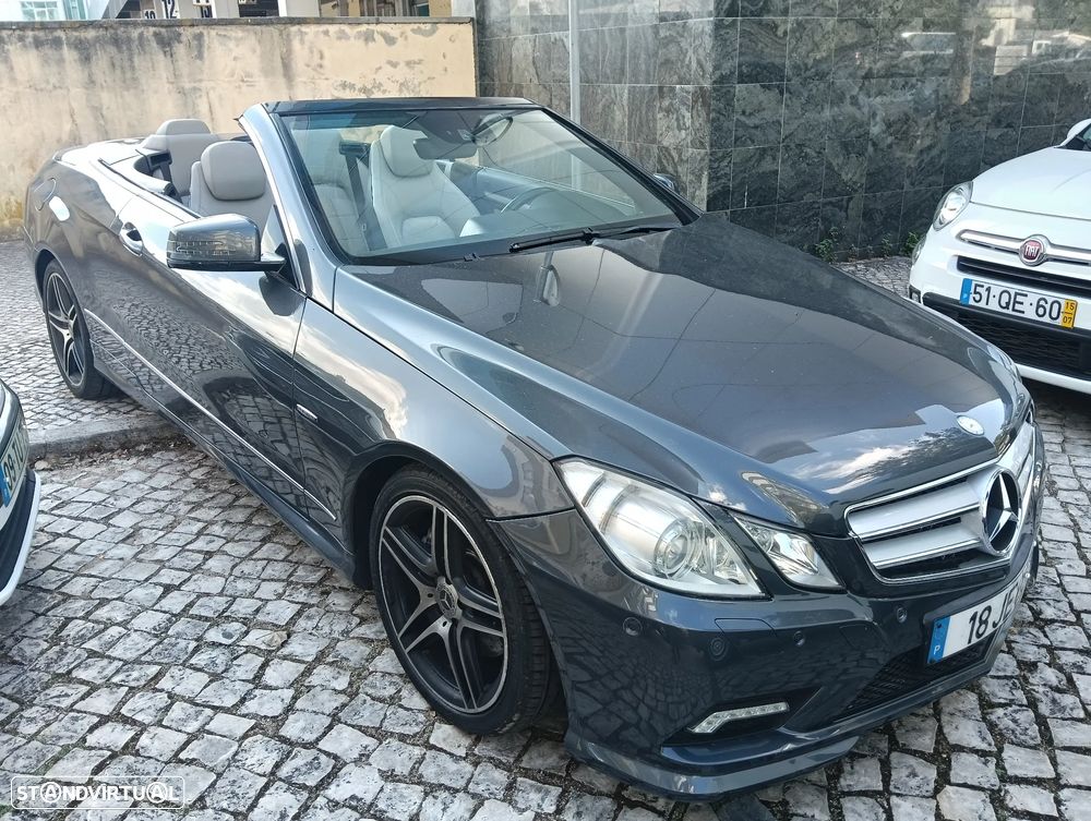 Mercedes-Benz E 250 CDi Avantgarde BE Auto - 12