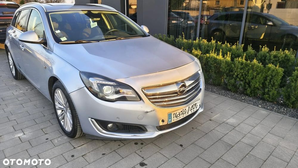 Opel Insignia - 2