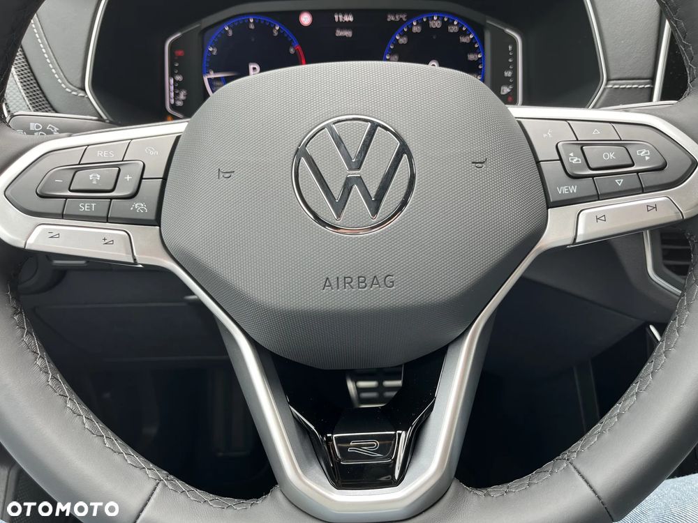 Volkswagen T-Cross 1.0 TSI R-Line Plus DSG - 15