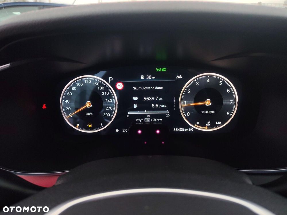 Genesis G70 - 20