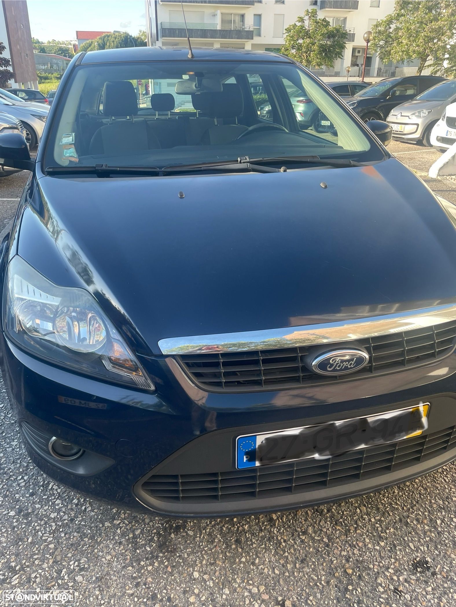 Ford Focus 1.6 TDCi Titanium - 1