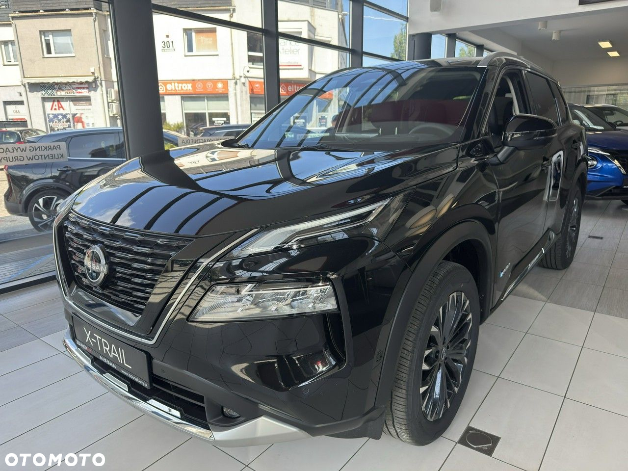 Nissan X-Trail 1.5 VC-T e-POWER Tekna e-4ORCE - 2