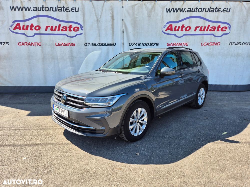 Volkswagen Tiguan 1.5 TSI OPF DSG Life - 1