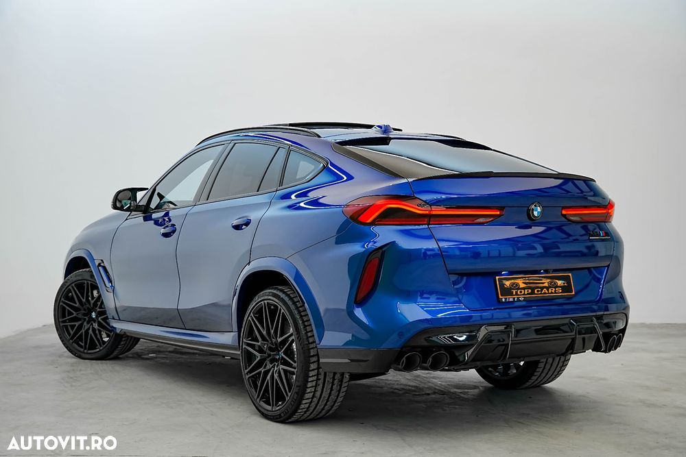 BMW X6 M Competition - 7