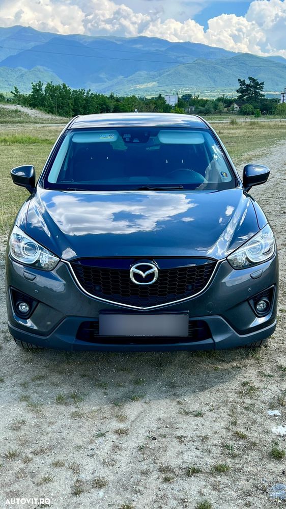 Mazda CX-5 2.2 SKYACTIV-D Aut. Center-Line - 6