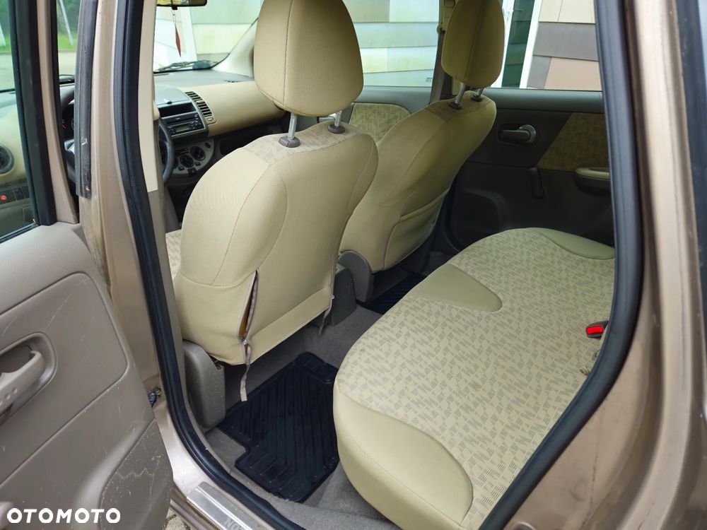 Nissan Note 1.4 Visia - 17