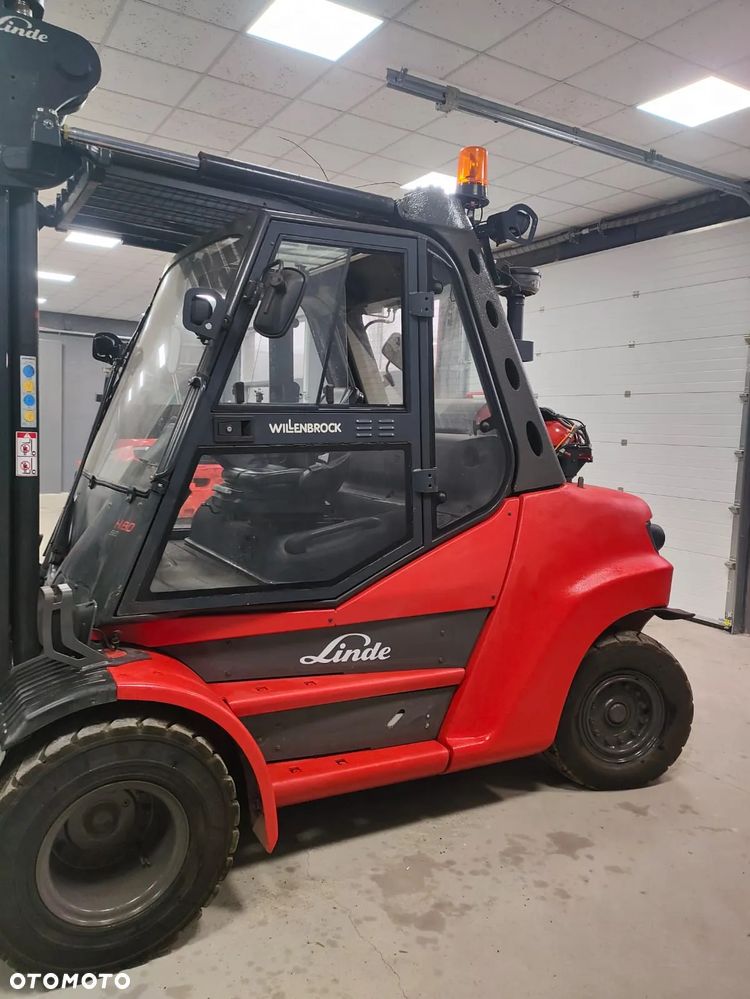 Linde H80T-03/900EVO - 7