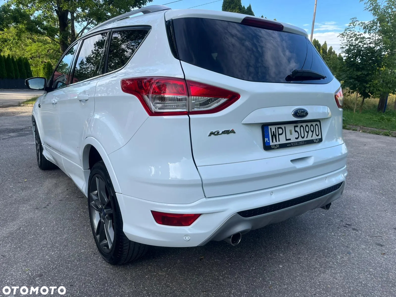 Ford Kuga - 16