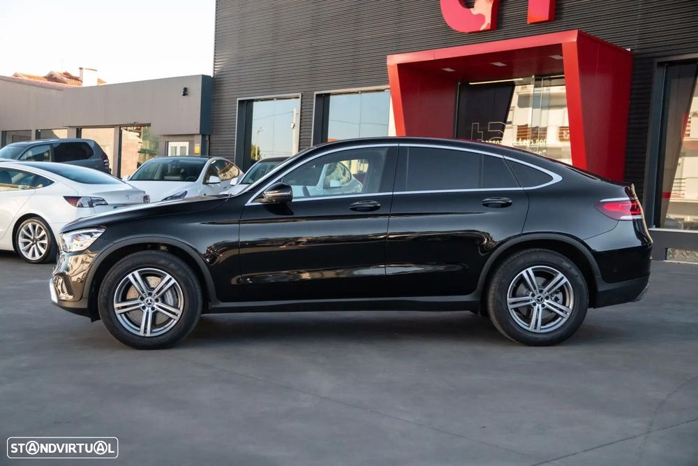 Mercedes-Benz GLC 300 e Coupé 4Matic - 7