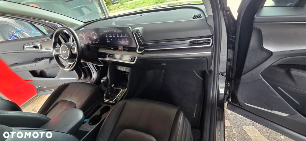 Kia Sportage 2,0 CRDI 2WD Vision - 40