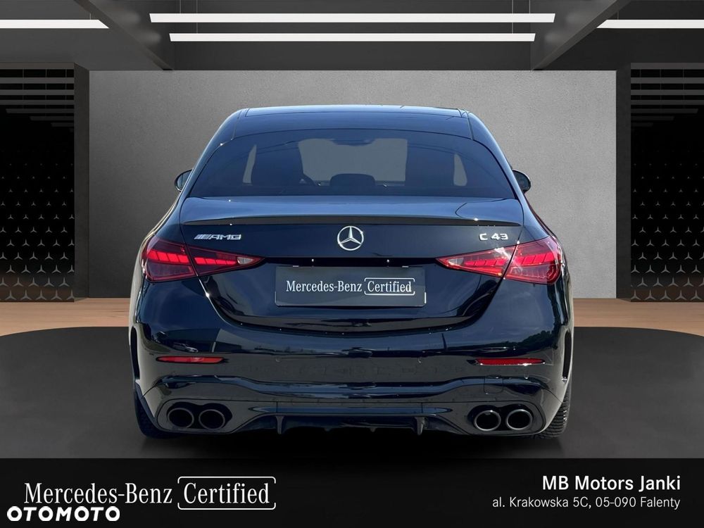 Mercedes-Benz Klasa C - 5