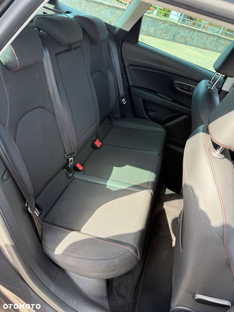 Seat Leon Sportstourer 2.0 TDI FR S&S EU6 - 20