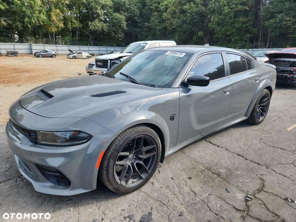 Dodge Charger - 3