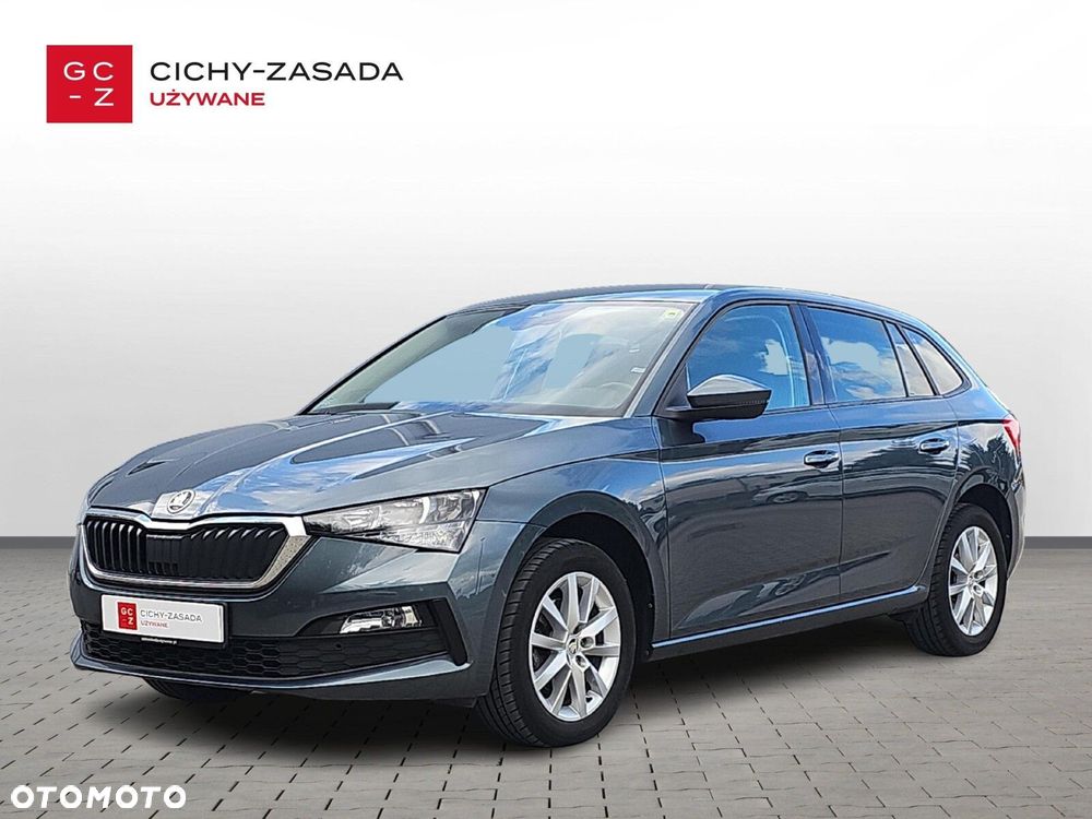 Skoda Scala 1.0 TSI Ambition
