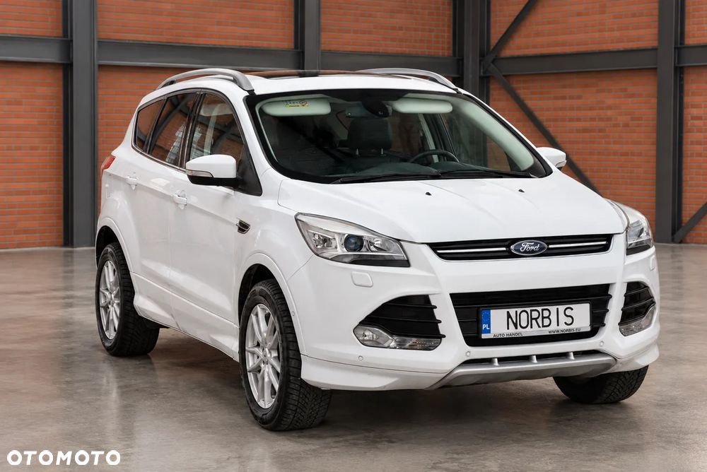Ford Kuga 2.0 TDCi 4x4 Individual - 2