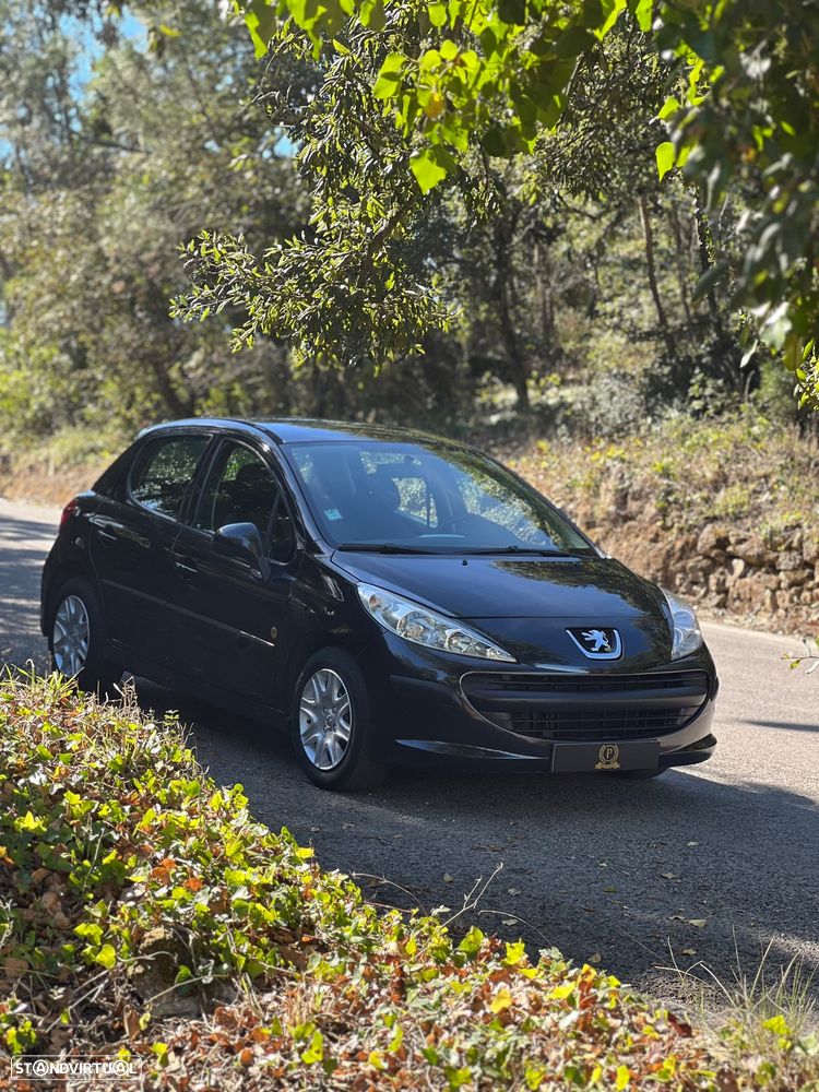 Peugeot 207 1.4 16V Trendy - 2