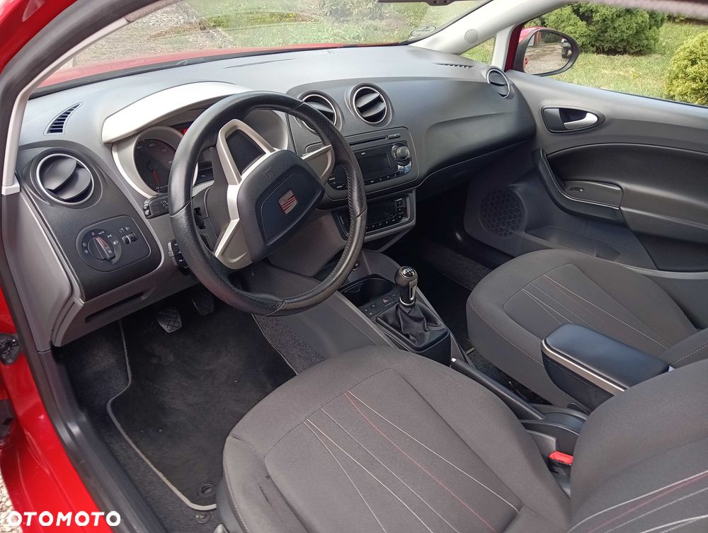 Seat Ibiza - 2