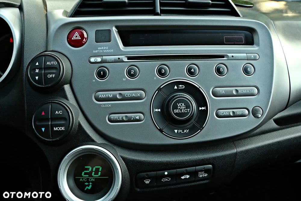 Honda Jazz - 30