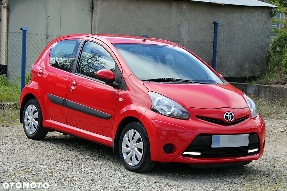 Toyota Aygo - 2