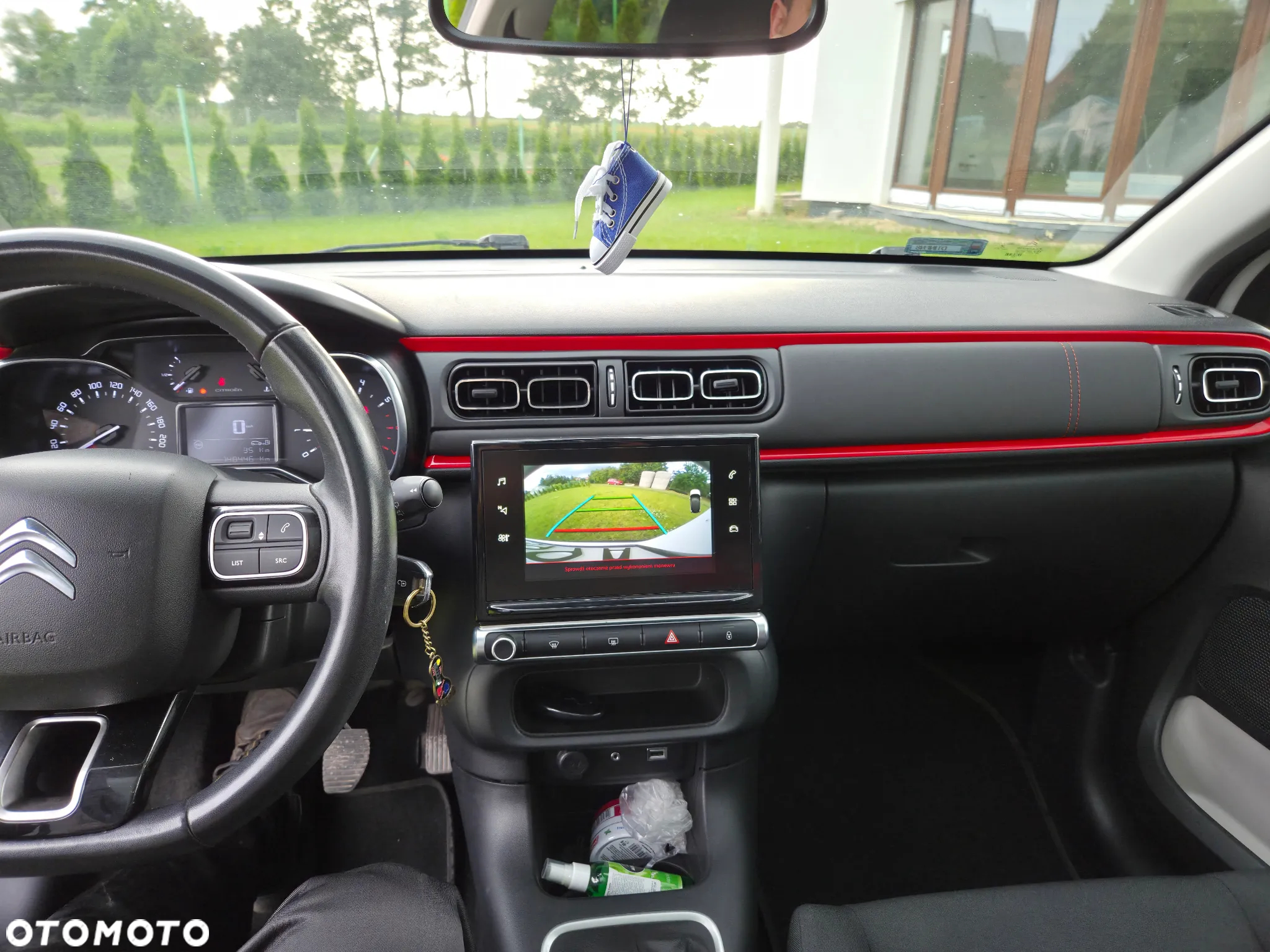 Citroën C3 1.2 PureTech Shine S&S - 13