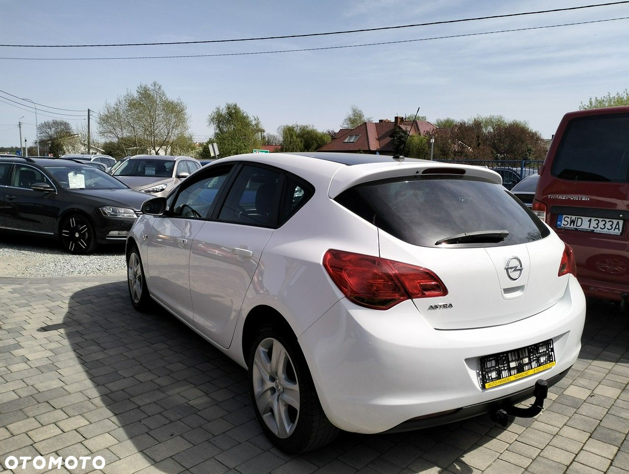 Opel Astra 1.6 Active - 7