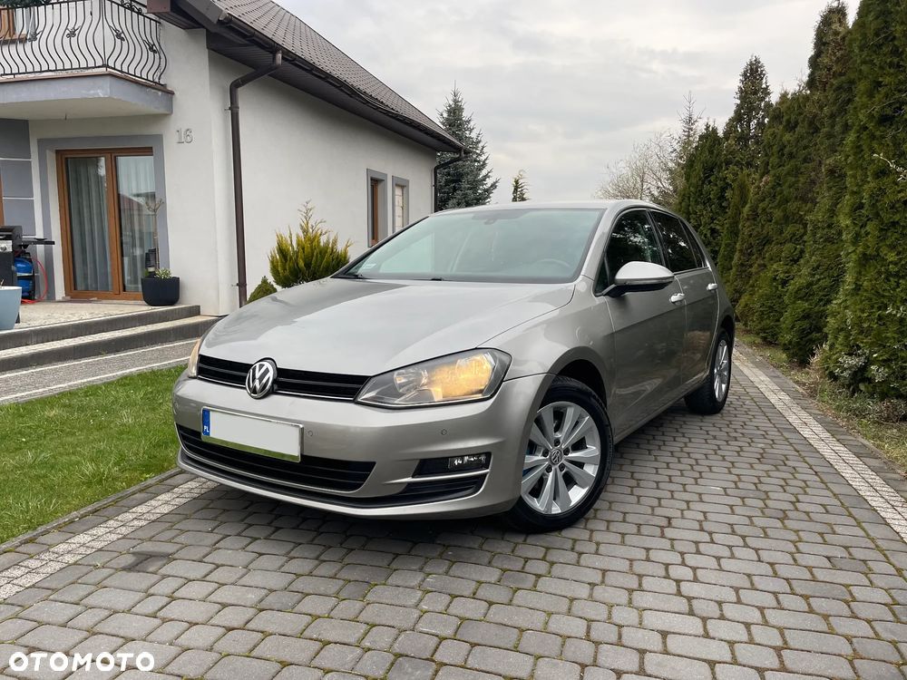 Volkswagen Golf 1.6 TDI BlueMotion Trendline - 2