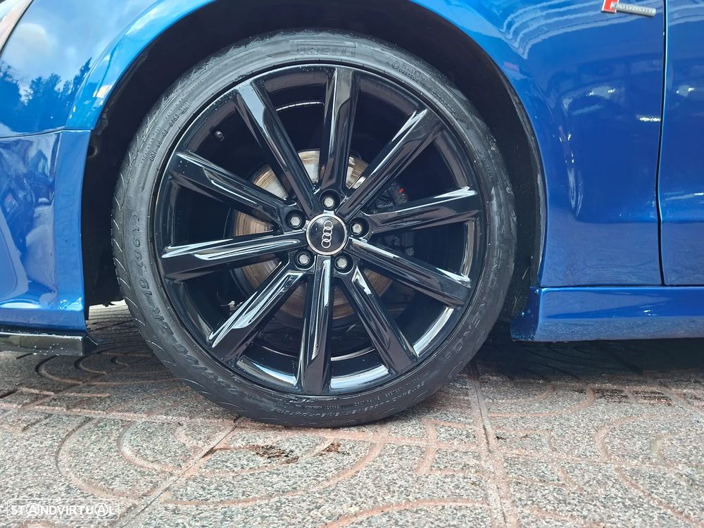 Audi A5 Cabrio 2.0 TDi S-line - 21