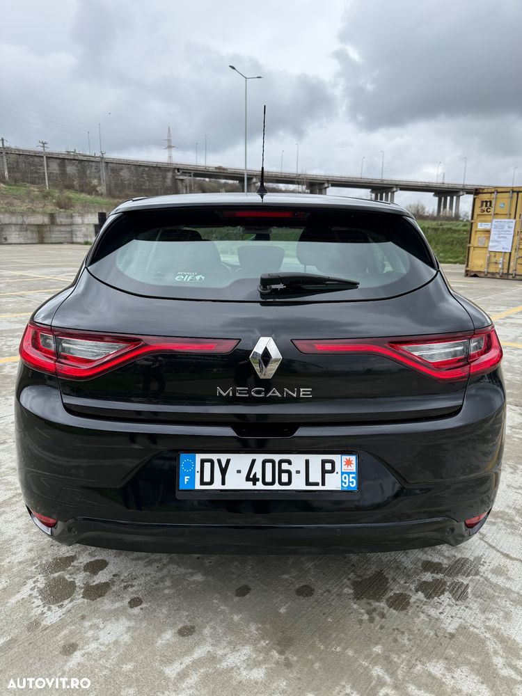 Renault Megane ENERGY dCi 110 Start & Stop Expression - 6