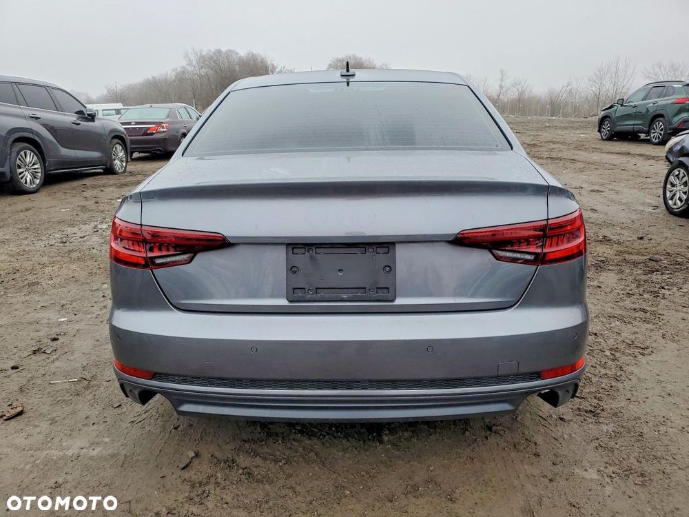 Audi A4 Limousine 2.0 TFSI quattro S tronic sport - 6