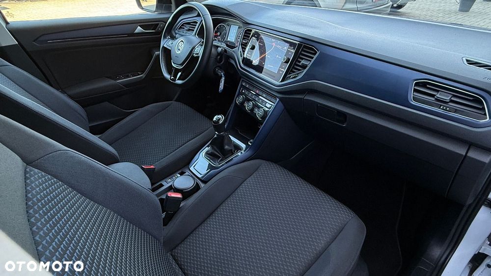 Volkswagen T-Roc 1.5 TSI ACT OPF UNITED - 29