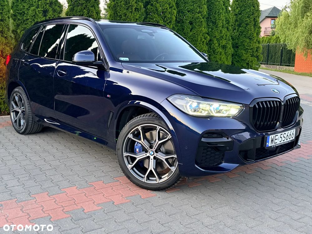 BMW X5 xDrive40d mHEV sport - 3