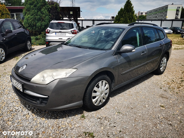 Renault Laguna 1.5 dCi Authentique