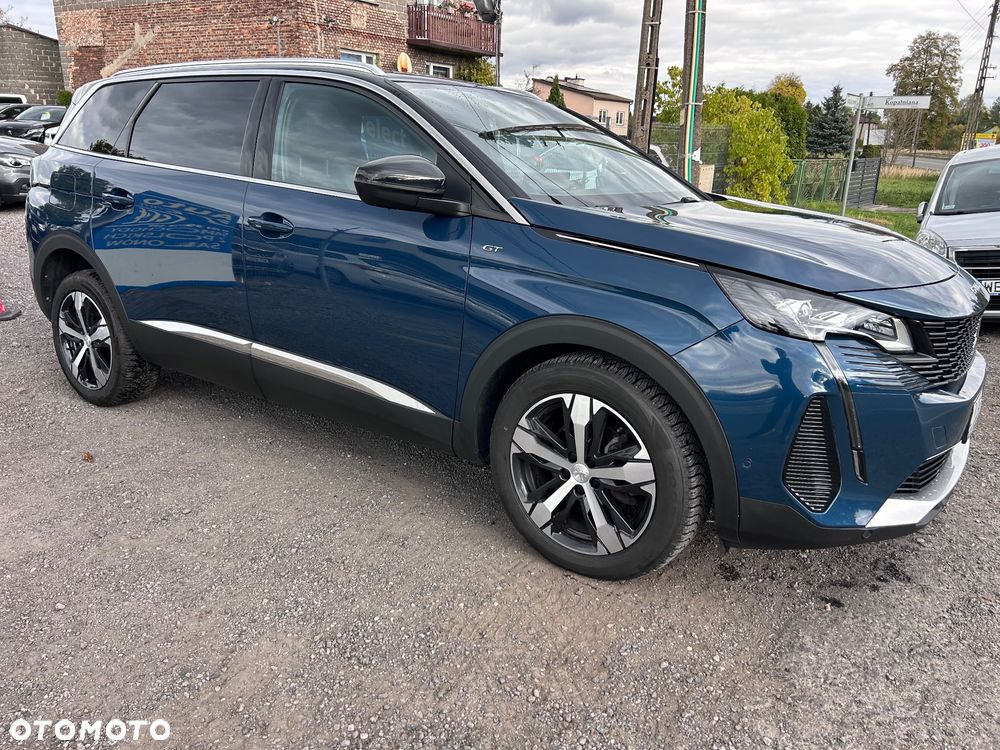 Peugeot 5008 1.5 BlueHDi GT S&S EAT8 - 3