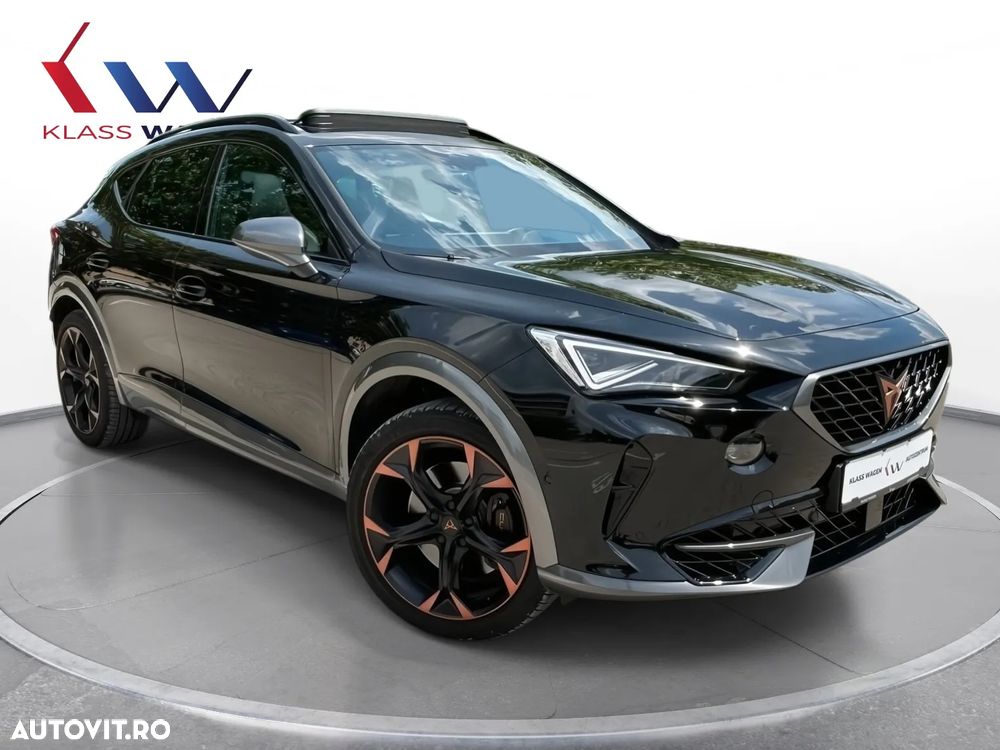 Cupra Formentor VZ 2.0 TSI 4DRIVE DSG - 3