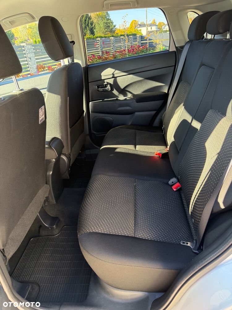 Mitsubishi ASX 1.6 2WD Comfort Edition - 19