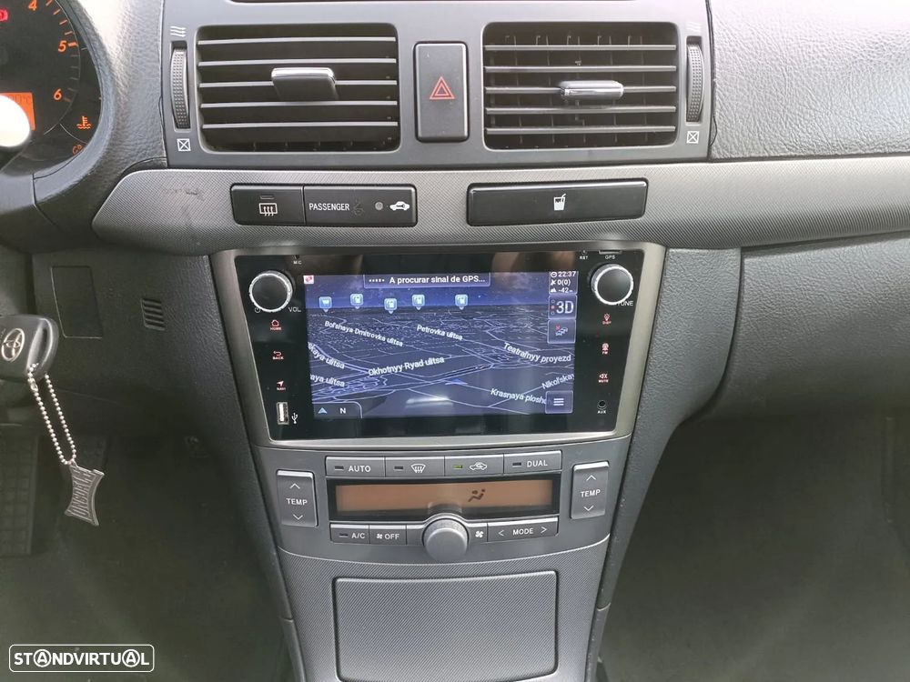 Toyota Avensis SW 2.0 D-4D Sol+GPS - 14