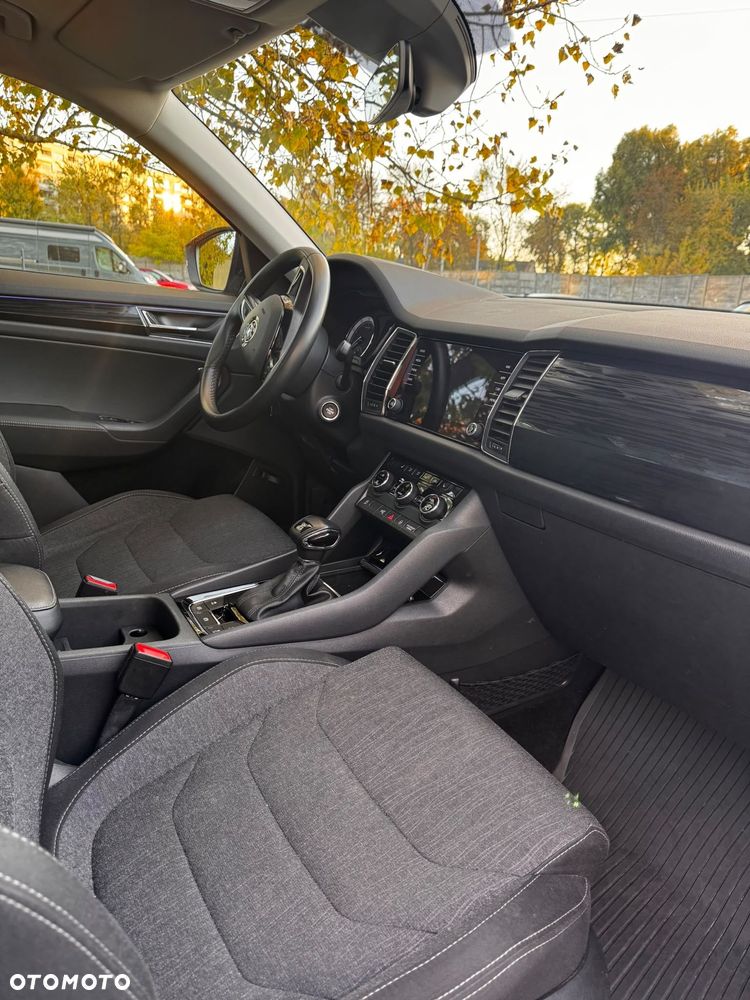 Skoda Kodiaq 2.0 TSI 4x4 Style DSG 7os - 14