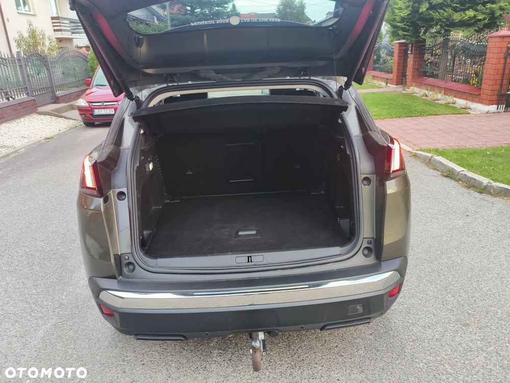 Peugeot 3008 1.2 PureTech Allure S&S - 14