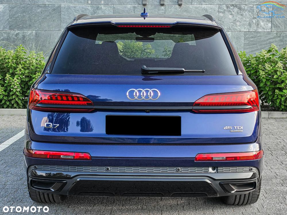 Audi Q7 45 TDI quattro tiptronic S line - 11
