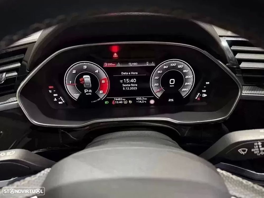 Audi Q3 Sportback - 15